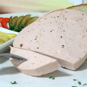 DosenBistro™ Ham Sausage from our Country Butcher (400g)