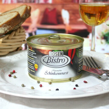 DosenBistro™ Ham Sausage from our Country Butcher (400g)