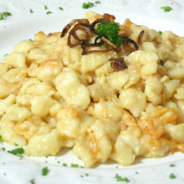 dosen-bistro-kaesespaetzle-250g (1) DosenBistro™ Käsespätzle (400g)