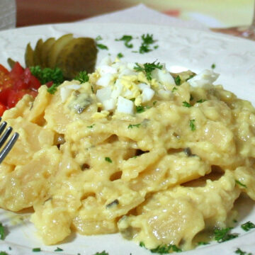 DosenBistro™ Kartoffelsalat mit Mayonnaise (400g)
