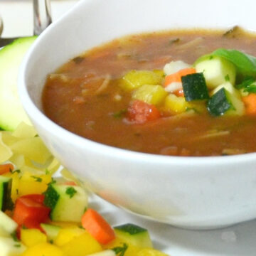 DosenBistro™ Minestrone Soup (385ml)