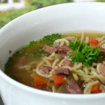 DosenBistro™ Nudelsuppe (385ml/400g)