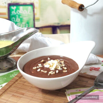 dosen-bistro-schoko-pudding-400g DosenBistro™ Cremiger Schokopudding (400g)