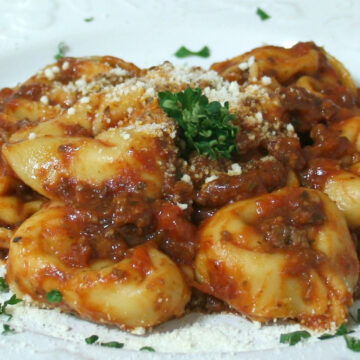 DosenBistro™ Tortellini in Bolognesesoße (400g)