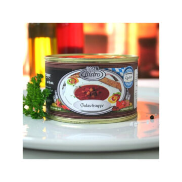 DosenBistro™ Hungarian Goulash Soup (400g)