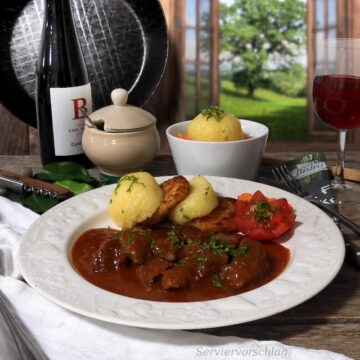 dosenbistro-rindersaftgulasch-400g DosenBistro™ Rindersaftgulasch (400g)