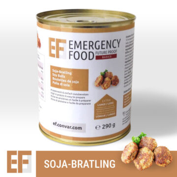 EF BASICS Soy Balls (290g)