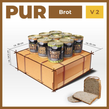 pur-brot-v2 9 x Premium Tinned Bread