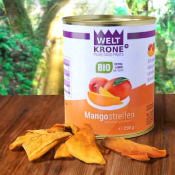 BIO Mangostreifen (250g)