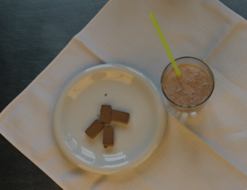 Choco-Milch 100 Portionen - Stärkende Choco-Milch