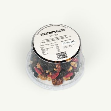 Beerenmischung, 125g