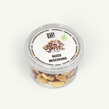 Früchte-Snack-Nussmischung-Front Nut Mix, 125g