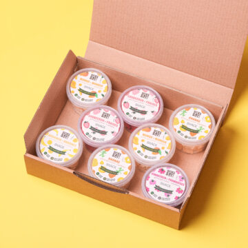 Fruit Snack Gift Box