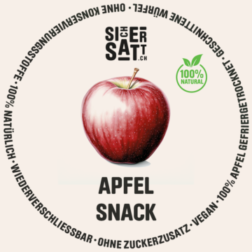 apfel Apple Snack, 35g