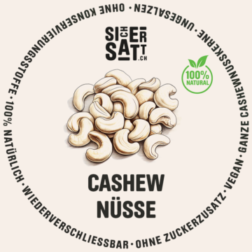 cashew Cashew Nuts, 125g