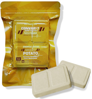 CONVAR-7 NextGen Energy Bar - Mashed Potato (120g)