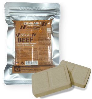 CONVAR-7 NextGen Energy Bar - Solid Beef (120g)