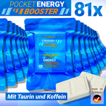 81-x-convar-7-nextgen-energy-bar-pocket-energy-booster-120g 81 x CONVAR-7 NextGen Energy Bar - Pocket Energy Booster (120g)