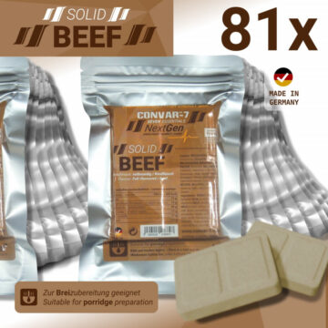 9-x-convar-7-nextgen-energy-bar-solid-milk-120g (2) 81 x CONVAR-7 NextGen Energy Bar - Solid Beef (120g)