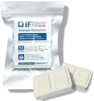EF Energy Emergency Ration (120g)
