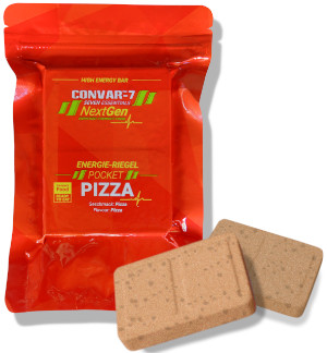 CONVAR-7 NextGen Energy Bar - Pocket Pizza (120g)