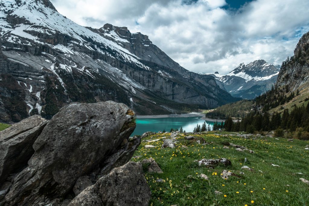 Klettersteige Schweiz am See