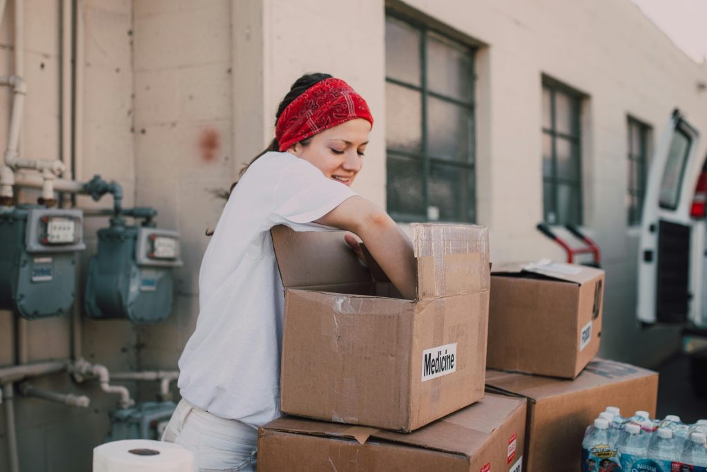 Stock up on emergency supplies – planning and tips