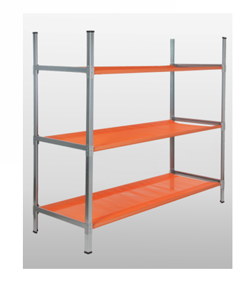 SLK 95.T3 tuchbespannt Shelter bed SLK 95.T3