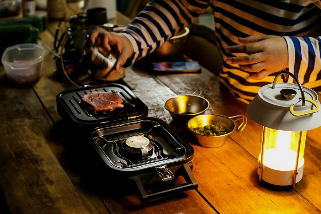 Emergency Food making