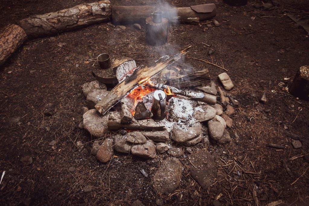 Survival Feuer machen