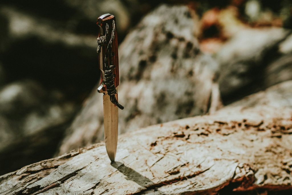 Survival Messer