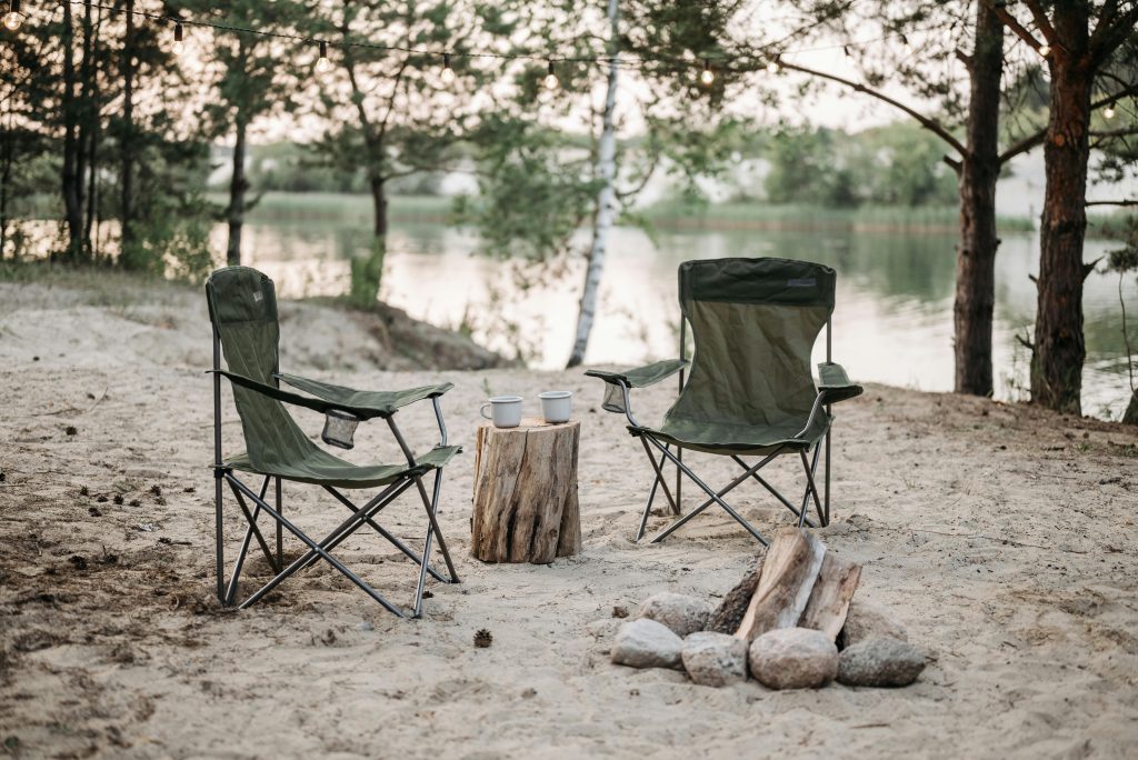 Camping Stühle outdoor