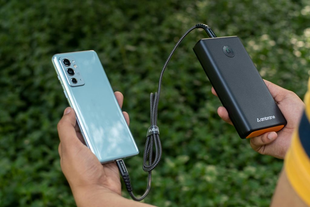 Powerbank Outdoor