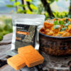 convar-7-solidmeals chicken tikka CONVAR-7 Solid Meals Chicken Tikka Masala (120g)