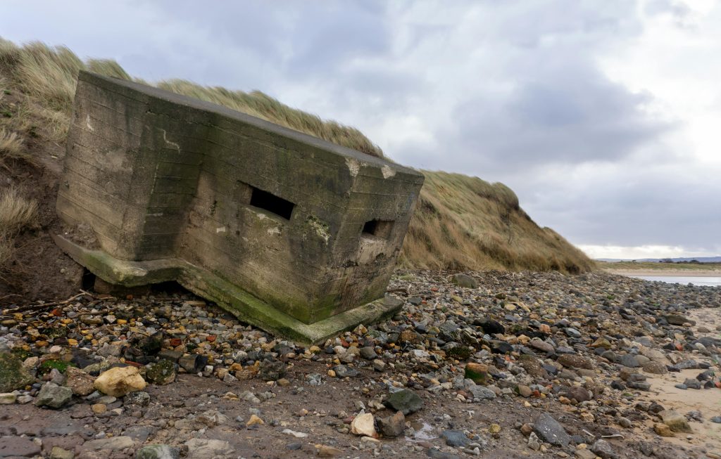 Alter Bunker 