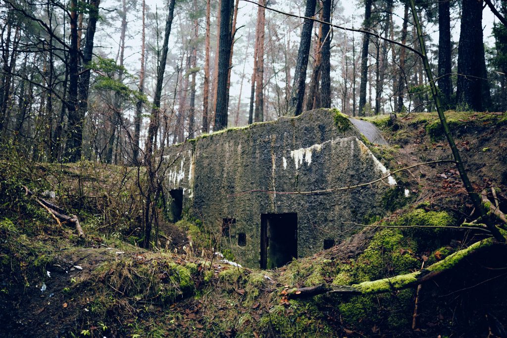 Bunker in der Schweiz