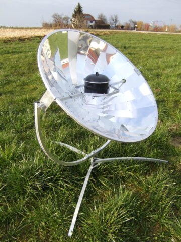 Solarkocher Premium11