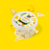 exploded-SicherSatt-Snacks-Ananas-2025-01 Best before 03.2026 - Pineapple Snack, 40g