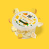exploded-SicherSatt-Snacks-Mango-2025-01 Best before 04.2026 - Mango Snack, 40g