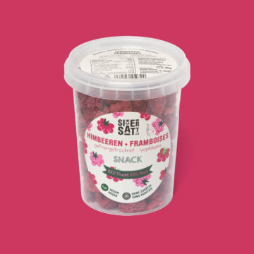 Himbeeren Snack MAXI, 45g