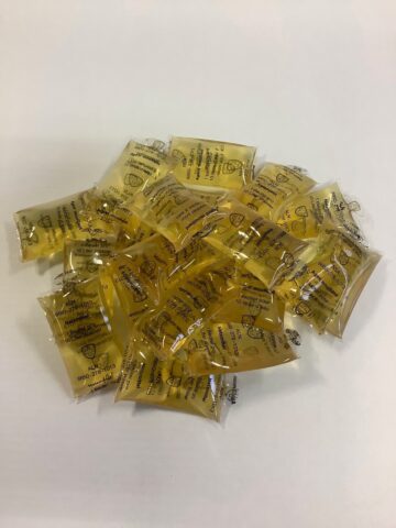 20 x Netzmittel Original-Schweizer-Armee 20 x Flüssigseife