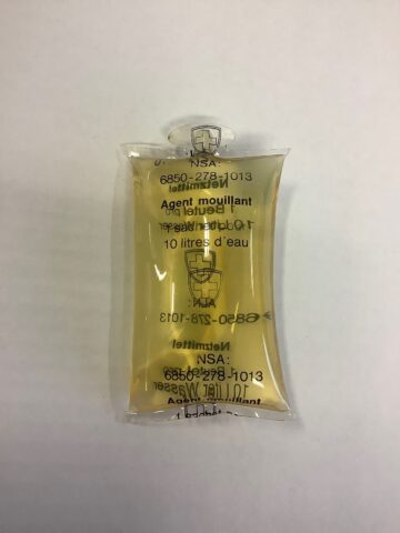 Netzmittel 4 Original-Schweizer-Armee Flüssigseife (reicht für 10 Liter)
