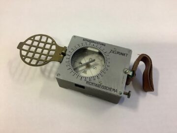 Sitometer 3 Original-Schweizer-Armee Sitometer (Kompass)