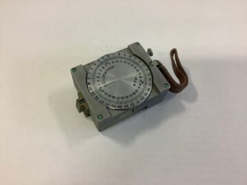 Original-Schweizer-Armee Sitometer (Kompass)