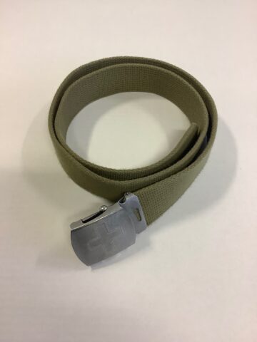 TAZ Gurt Original-Schweizer-Armee Hosengurt 100cm (TAZ90)