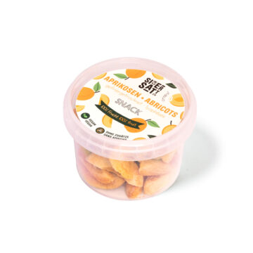 SicherSatt-Snacks-Aprikosen-2025-07-white Apricots Snack, 25g