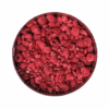 Himbeeren (Bruch und Pulver), gefriergetrocknet