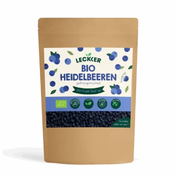 Organic Blueberries (wild)