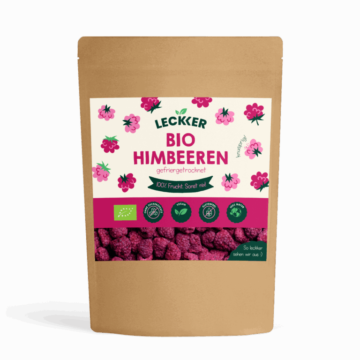 Organic Raspberries