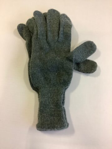 Handschuhe 2 Schweizer Armee Wollhandschuhe (1 Paar)